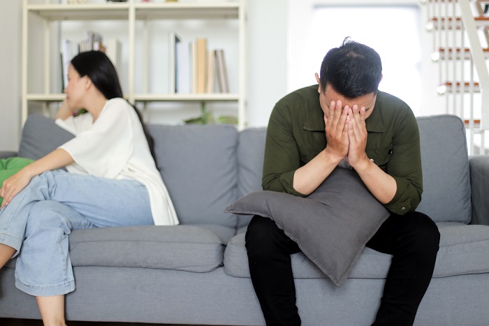 分居離婚走得很累？分居多久可以離婚、法院怎麼認定，避雷必看！